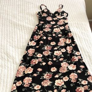 Super Soft Floral Maxi